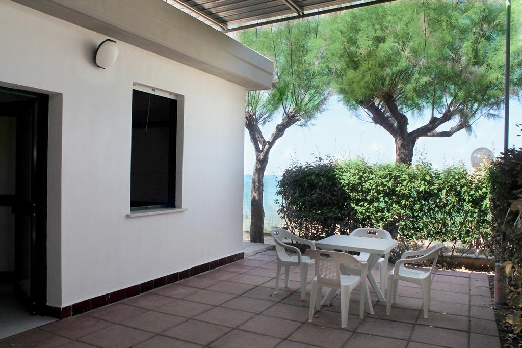 Villaggio Azzurra Termoli Exterior foto