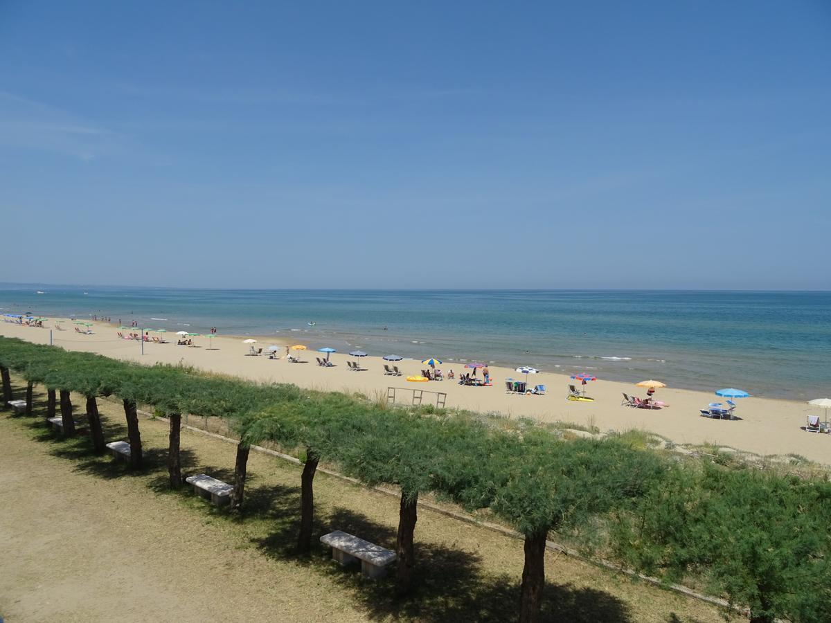 Villaggio Azzurra Termoli Exterior foto