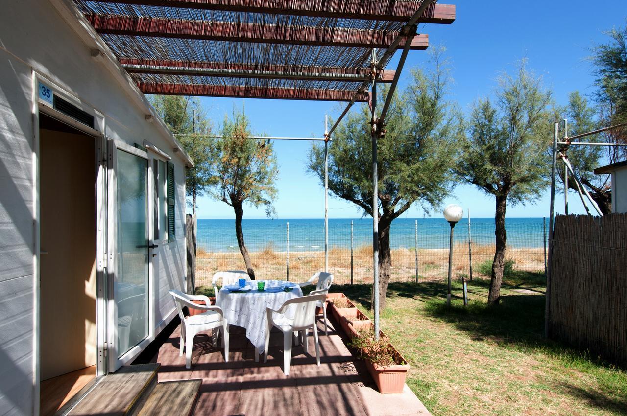 Villaggio Azzurra Termoli Exterior foto